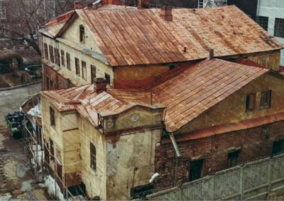 «Дом Анны Монс» в Немецкой слободе могут отреставрировать - mskgazeta.ru - район Басманного