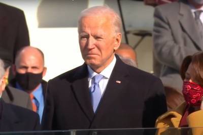 Джо Байден - Байден заявил об «эпидемии насилия» в США - mk.ru