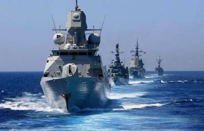 Россия перебросила десантные корабли из Каспия в Черное море - pupolita.ru - Махачкала