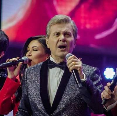 Лев Лещенко - Валентина Легкоступова - «Не вставала с постели»: Лев Лещенко рассказал о встрече с Валентиной Легкоступовой за день до смерти - actualnews.org