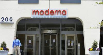 Йенс Шпан - Компания Афеяна Moderna намерена поставить в Германию 80 млн доз вакцины от COVID - ru.armeniasputnik.am