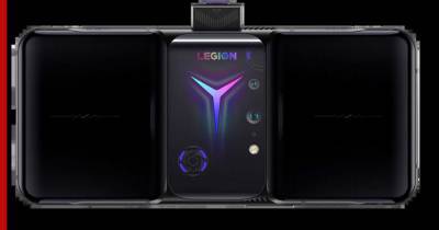 Lenovo представила игровой смартфон Legion Phone Duel 2 с горизонтальным экраном - profile.ru