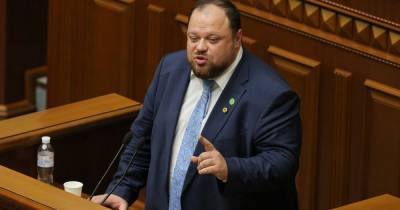Владимир Зеленский - Руслан Стефанчук - Закон о референдуме: Стефанчук объяснил, почему украинцы получили возможность голосовать за изменение территории - tsn.ua