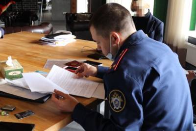 Нижегородский депутат Сивый арестован по подозрению в мошенничестве - vgoroden.ru - Нижегородская обл. - Нижний Новгород - Следственный Комитет
