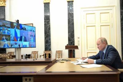 Владимир Путин - Бюджетные места, образовательные центры и квоты на прием: какие поручения Путина были реализованы в сфере науки и технологий – Учительская газета - ug.ru