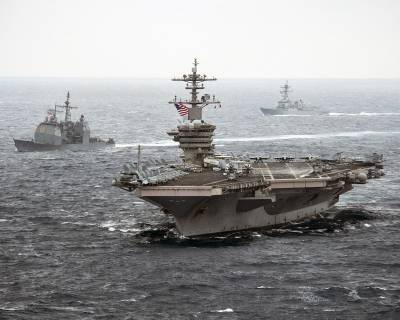 США готовят военные корабли к отправке в Черное море - tvc.ru - Москва - Вашингтон - Турция - Анкара