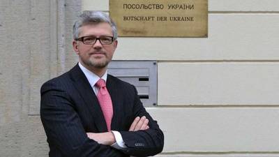 Андрей Мельник - Украина призвала Берлин полностью разорвать отношения с Россией - lenta.ua - Москва - Украина - Германия - Берлин - Посол
