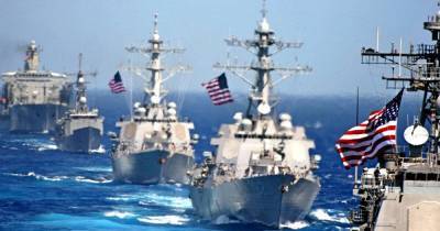 Руслан Хомчак - США готовы направить флот в Черное море из-за России - dsnews.ua - США - Крым - Черное Море