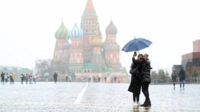 В Москве прошла первая весенняя гроза - mir24.tv - Москва - район Измайлово