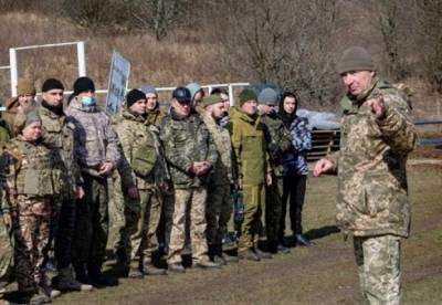 Сергей Козырь - Возле Крыма создают подразделения из тысяч украинских военных - facenews.ua - Крым - Херсонская обл.