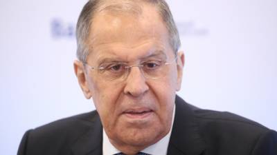 Дмитрий Песков - Сергей Лавров - В Кремле разрешили Лаврову использовать в речи "любой лексикон" - svoboda.org - Грузия