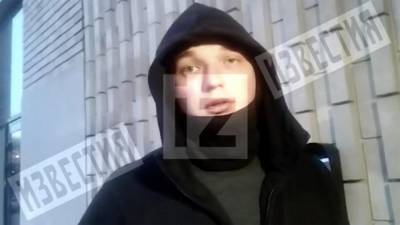 Устроивший ДТП в центре Москвы Эдвард Бил обратился к потерпевшим - iz.ru - Москва