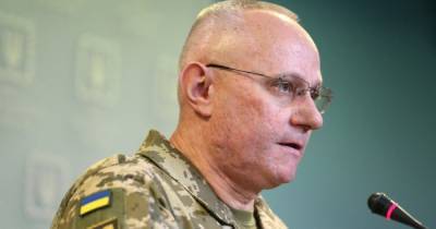 Руслан Хомчак - Обеспечена ли украинская армия, чтобы сопротивляться врагу — Хомчак - tsn.ua