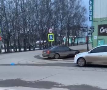 Александр Кузьмин - Вышедший из-под контроля пранк в Великом Устюге получился. Пранкеры найдены и наказаны - vologda-poisk.ru - Вологда