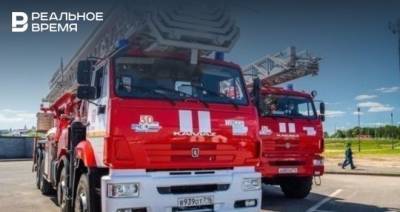 Прошлой весной в Татарстане пожары причинили более 275 млн рублей ущерба - realnoevremya.ru - респ. Татарстан - Казань - Нижнекамск - Зеленодольск - район Альметьевский