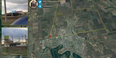 В Приднестровье вблизи границы с Украиной началась передислокация войск – видео - ТЕЛЕГРАФ - telegraf.com.ua - Украина - Горловка - Ростовская обл. - Тирасполь - Приднестровье - Донбасс