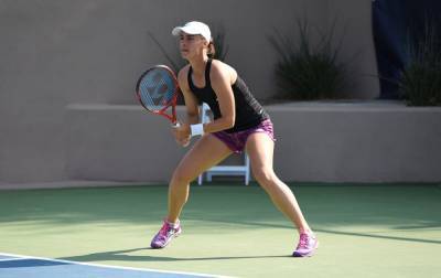 Ангелина Калинина - Калинина выбыла из парного турнира ITF в Швейцарии - news.bigmir.net - Швейцария