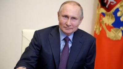 Владимир Путин - Индийцы возмутились неуместной фотографией Путина в местной прессе - newzfeed.ru