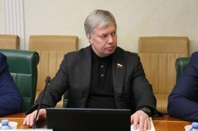 Владимир Путин - Сергей Морозов - Алексей Русских - Врио губернатора Ульяновской области заявил о намерении участвовать в выборах - pnp.ru - Ульяновская