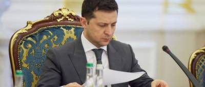 України Володимир Зеленський - Зеленський підписав закон про всеукраїнський референдум - w-n.com.ua