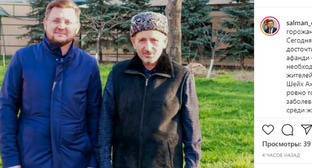 Власти Махачкалы анонсировали проведение вакцинации у мечети - kavkaz-uzel.eu - Махачкала - респ. Дагестан