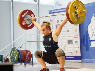 Украинская тяжелоатлетка стала абсолютной чемпионкой Европы - gordonua.com - Украина