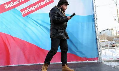 Алексей Навальный - Леонид Волков - Леонид Волков поблагодарил кремлевских пранкеров за организацию его выступления в ОБСЕ - og.ru