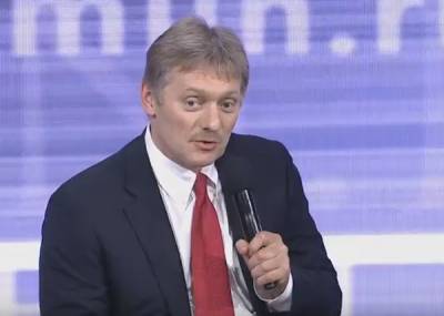 Дмитрий Песков - Ллойд Остин - Песков: Перемещение российских военных - реакция на обстановку на Украине - nakanune.ru - Москва - Украина - Донбасс