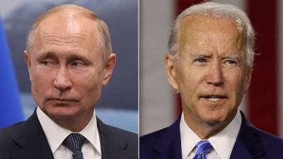Владимир Путин - Джен Псаки - Глава Госдепа США объяснил высказывания Байдена в адрес Путина - eadaily.com
