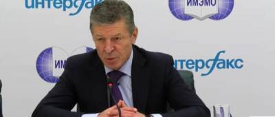 Дмитрий Козак - У Путина назвали условие для урегулирования «конфликта» на Донбассе за год - w-n.com.ua