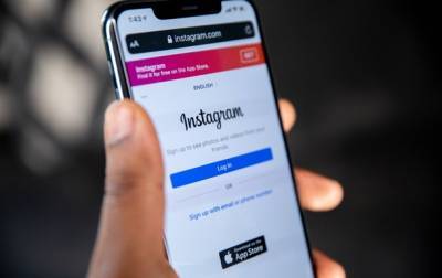 В работе Facebook, Instagram произошел сбой - korrespondent.net - Киев