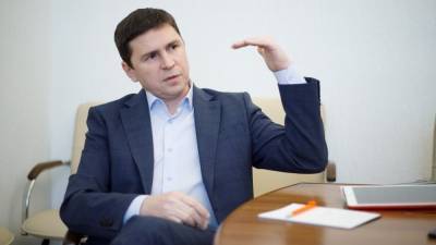 Дмитрий Козак - Михаил Подоляк - "Нас этим не удивить": в Офисе Президента отреагировали на угрозы России - 24tv.ua - Москва