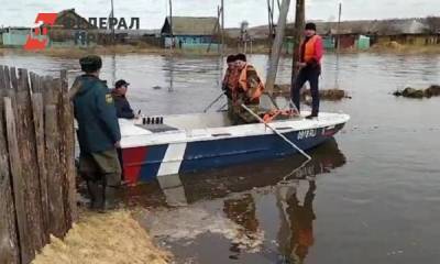 В Заларинском районе Приангарья введен режим ЧС - fedpress.ru - Иркутская обл. - Иркутск - район Приангарья