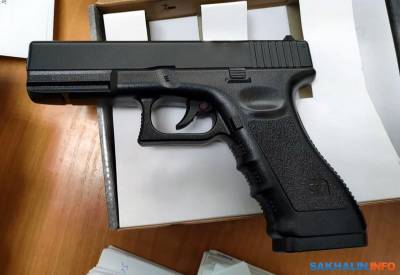 На Сахалине поймали стрелков по окнам и машинам - sakhalin.info - Южно-Сахалинск