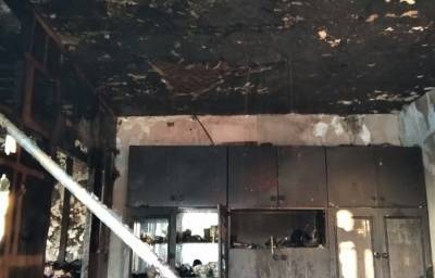 В Башкирии в пожаре погиб пенсионер, еще два человека отравились угарным газом - ufacitynews.ru - Башкирия - Бирск