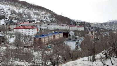 В школах на Камчатке отменили занятия из-за штормового ветра - iz.ru - Петропавловск-Камчатский