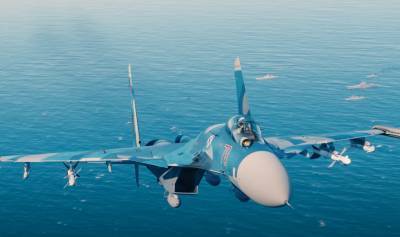 Истребители авиакрыла «Адмирала Кузнецова» привлекут к боевому дежурству в Арктике - topwar.ru