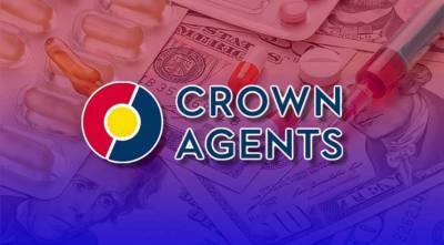 Максим Степанов - Вакцину Pfizer для Украины будет закупать Crown Agents - Минздрав - lenta.ua - Великобритания
