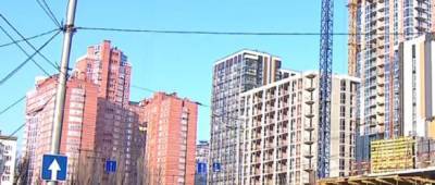 Украинцам показали новые цены на недвижимость в Киеве и пригороде - w-n.com.ua - Киев