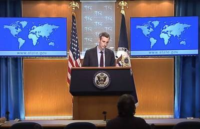«Понесёт за это ответственность»: США обвинили Россию в нестабильных отношениях между странами - topwar.ru - Москва - Вашингтон