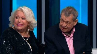 Николай Караченцов - Людмила Поргина - «Помогают выжить»: вдова Караченцова заявила о бедственном положении - penzainform.ru