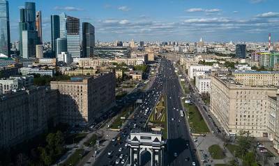 Сергей Собянин - Активисты организовали виртуальное кладбище на Кутузовском проспекте - og.ru - Москва