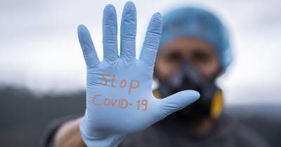 Максим Степанов - Число жертв коронавируса в Украине превысило 36 тысяч - dsnews.ua
