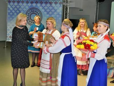 Определены лучшие педагоги коми языка - bnkomi.ru - респ. Коми