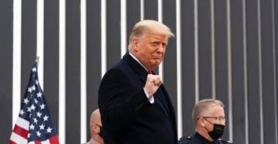 Дональд Трамп - Трампа лишили последней надежды увидеть свои твиты онлайн - reendex.ru