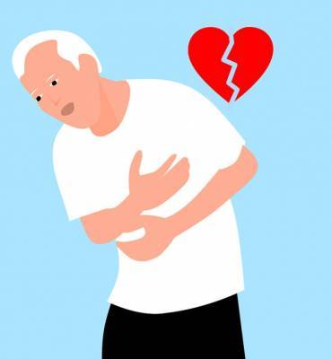 Медики назвали симптом грядущего инфаркта, который виден на коже - lenta.ua