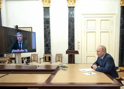 Владимир Путин - Сергей Морозов - Игорь Комаров - Алексей Русских - Алексей Русских о своем назначении врио губернатора Ульяновской области: «Поехали!» - ulpravda.ru - Ульяновск - Ульяновская - окр.Приволжский