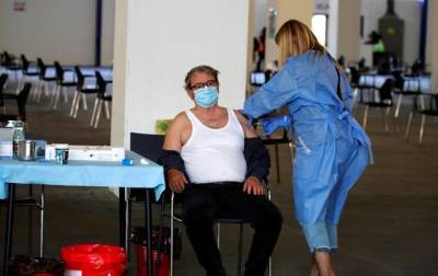 Максим Степанов - За сутки привилось 18,5 тысяч украинцев - korrespondent.net - Украина - Киевская обл. - Николаевская обл. - Черниговская обл. - Днепропетровская обл.