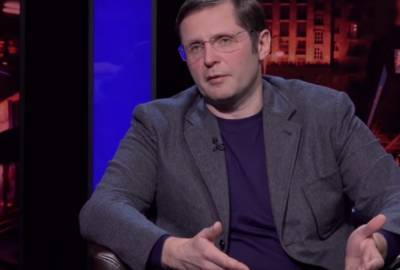 Андрей Холодов - Андрей Холодов: "Необходимо продолжать начатое очищение таможни от контрабандистов!" - politeka.net - Снбо