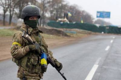 ООС: Боевики 11 раз нарушили "режим тишины", есть погибший - from-ua.com - населенный пункт Пески - населенный пункт Широкино